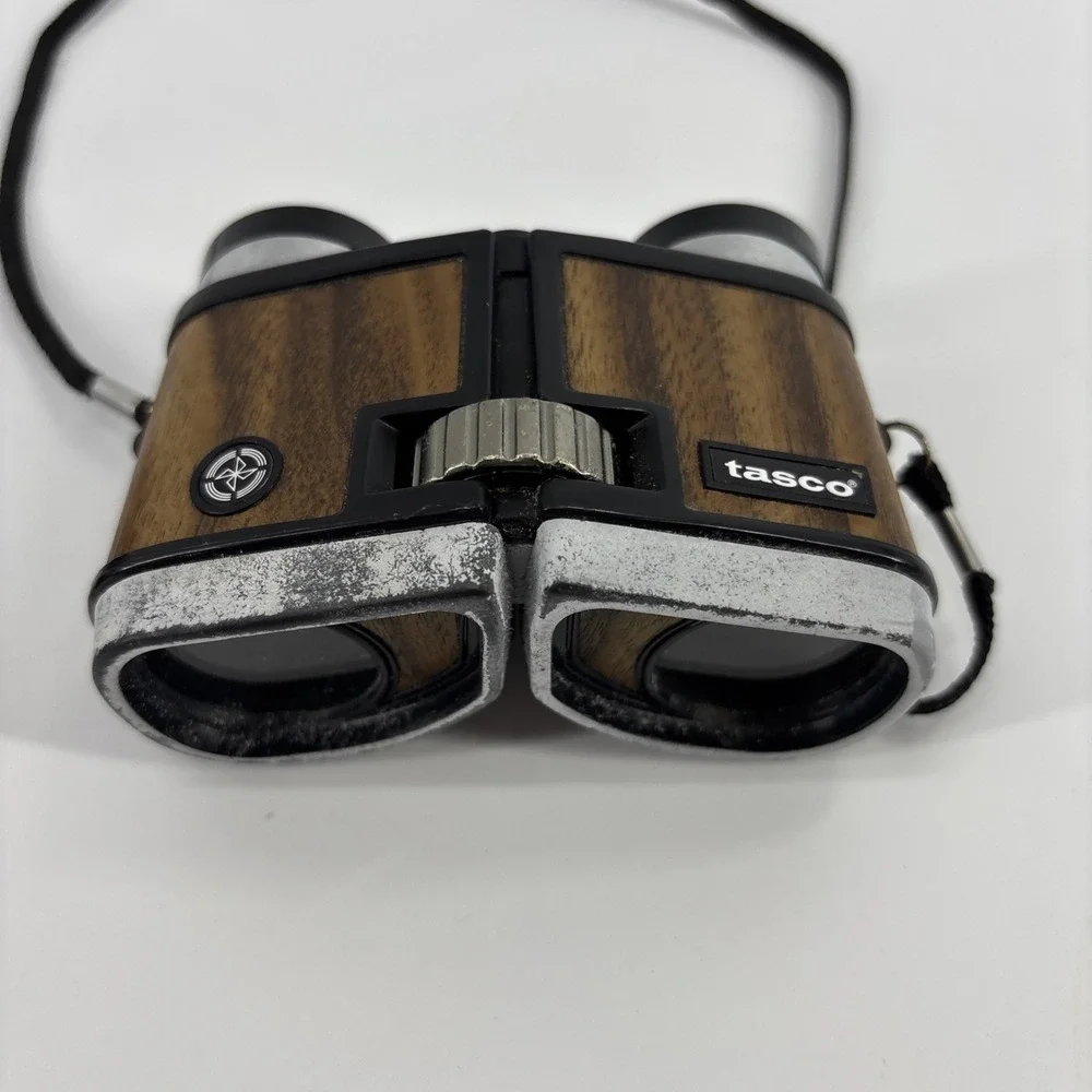 Tasco vintage folding